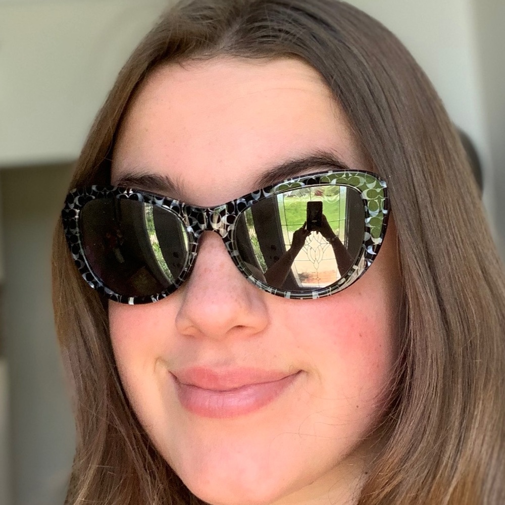 Coach Sig C Sunglasses